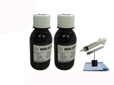 2x100ml black refill ink for Canon BCI-15 i70 i80 PIXMA ip90 PIXMA ip90v picture