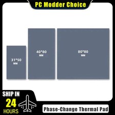 Honeywell PTM7950 Thermal Pad Phase-change Material CPU - 25X30X0.2mm / 0.2mm picture