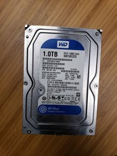 Western Digital Blue (7200RPM, 3.5