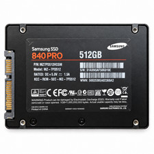 Samsung 840 PRO 512GB SATA III 2.5