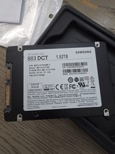 MZ-7LH1T9N SAMSUNG 1.92TB V-NAND 883 DCT SATA 6GBPS SSD picture