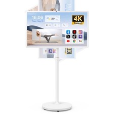 KTC 27 Inch MegPad 1080p Portable TV Touchscreen Monitor - NEW picture