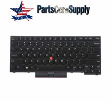 5N20V43760 For Lenovo ThinkPad T14 & P14s Gen 1 GEN 2 Backlit Keyboard USK picture
