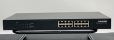 INTELLINET 560993, 16-Port Gigabit Ethernet PoE+ Switch 220watt, IPS-16G-220W picture