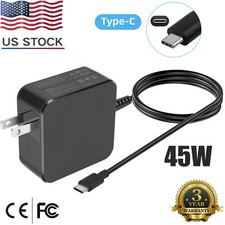Laptop Power Adapter Charger For Samsung Chromebook XE310XBA XE350XBA XE510C24 picture
