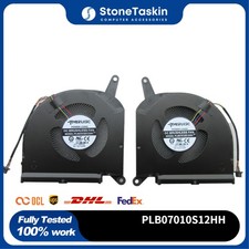 Fan For Gigabyte Aorus 15P WB 15G XC KC KB RX5G/LKC POWER LOGIC  PLB07010S12HH picture
