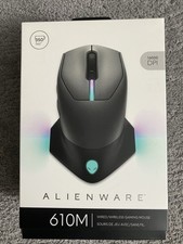 Alienware AW610M Wired Wireless Rechargeable Gaming Mouse 16000 DPI - Tested picture