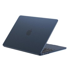 Sleek Scratch-Resistant Polycarbonate Case for MacBook Air 13.6