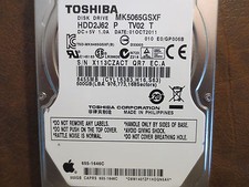 Toshiba MK5065GSXF Apple#655-1646C 500gb Sata picture
