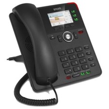 Snom D717 Desk Telephone – 2.8