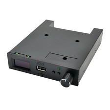 Upgrade Black FlashFloppy V3.42(GOTEK) Floppy emulator AT32F435 SFR1M44-U100-435 picture