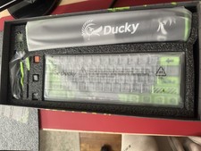 Ducky year of the rat special edition 2020 keyboard (Cherry MX Red Switch) picture