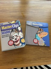 IMSI MasterClips 303,000 Premium Image Clip Art Collection CD Pack 20 Discs picture