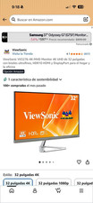 ViewSonic VX3276-4K-mhd 32