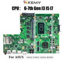X541UVK Motherboard For ASUS X541UJ X541UAK R541U F541U Mainboard W/CPU picture