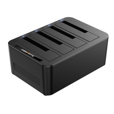 4 Bay Hard Drive Enclosure for 2.5