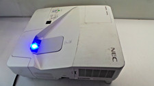 NEC NP-UM351W 3LCD Projector 3500 ANSI Lumens [Lamp Hrs: 2646H] No Remote picture
