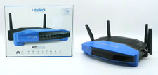 LINKSYS - WRT1200AC V2 -  AC1200 Gigabit Wireless Dual Band Wi-Fi Router picture
