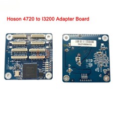 printhead adapter board for Eps 4720 convert to I3200 connecting board adapter picture