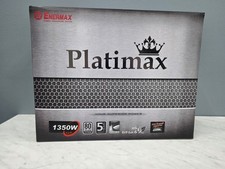 Enermax Platimax 1350W 80+ Platinum Full Modular Power Supply NIB 3-Pak picture
