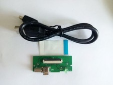 Computer PC USB CONVERT BOARD CABLE ADAPTER 1.8 CE ZIF PATA MK2008GAL MK3008GAL picture