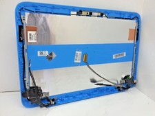 HP Stream 11-y 11-Y010wm LCD Hinges + Webcam + Cables 902947-001 Aqua Blue 100 picture