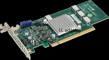 Supermicro AOC-SLG3-4E4T PCIe OcuLink Low Profile 3.0 NVME U.2 expansion card picture