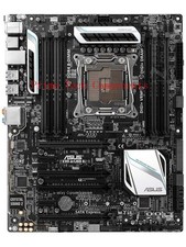 FOR ASUS X99-A/USB 3.1 LGA 2011 Intel X99 SATA USB 3.1 ATX Computer Motherboard picture