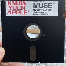 Price reduced Vintage Muse Software - 