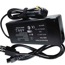 AC Adapter Power Charger for Toshiba Satellite A665-S5170 U405-S2817 U405-S2856 picture