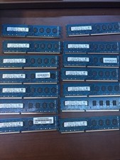 56GB (14x4GB) SK Hynix DDR3 1600MHz PC3-12800 Desktop RAM HMT351U6CFR8C picture