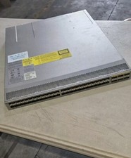 Cisco Nexus 9372PX (N9KC9372PX) 48 Ports Rack Mountable Ethernet Switch picture