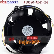 1PC W1G180-AB47-24 48V 97W High Temperature Resistant Fan picture