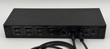 WAVLINK 20-in-1 Quad 4K USB-C DisplayLink Thunderbolt Docking Station picture