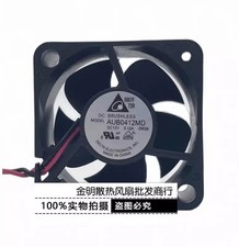 1PCS Delta 4020 4CM AUB0412MD 12V DC 0.12A Silent Case Fan picture