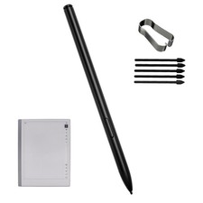 W-10 Stylus Pen with Eraser for Remarkable Marker Plus Black  picture