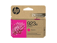HP 923e EvoMore Magenta Original Ink Cartridge, 800 pages, 4K0T5LN picture