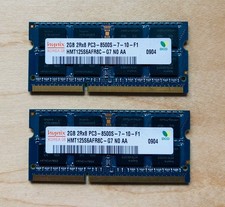 Hynix 4GB RAM - (2x2GB pcs.) picture