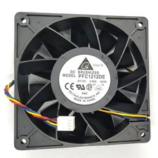 NEW For Delta PFC1212DE 12V 4.8A 12038 12CM General Cooling Fan 4-Pin picture