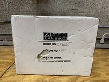 ALTEC LANSING GCS100 SPEAKER SATELLITES picture