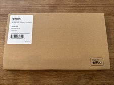 Belkin B2B124 Wired Keyboard for iPad with Lightning Connector picture