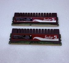 Patriot Sector 5 G-Series DDR3 4GB 2x2GB PC3-10666 1333mhz PGV34G1333ELK 31 picture