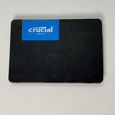 Crucial BX500 4TB 2.5 Inch SATA 6Gb/s Internal SSD CT4000BX500SSD picture