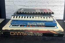 Commodore 64 PC User's Guide Lot Of 4 Books VTG picture