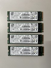 Lot of 4 SK hynix PC711 256GB M.2 2280 NVMe PCIe 3.0 x4 SSD picture