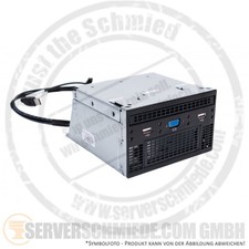 HP DL380 Gen9 Media Bay Cage incl. 1 x VGA 2 x USB power cable cable picture