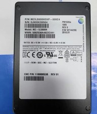 800GB SSD SAMSUNG SAS PM1635A MZ1LS800HEHP-000C4 F/W VET44Z3Q MZ-1LS800N 12Gb/s picture