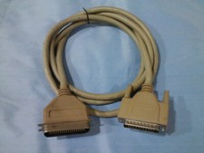  Printer Cable (E119932) (AWM 20276) (35851-657500) (IEEE 1284-1994) 25pin, 6ft picture