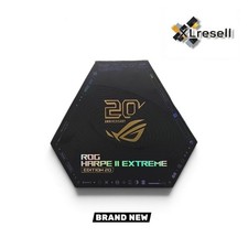 ASUS ROG Harpe II Extreme Wireless Gaming Mouse SpeedNova 65K Sensor 20th Editio picture