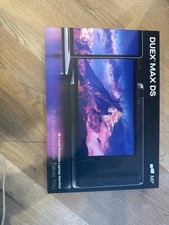Mobile Pixels Duex Max Grey 14.1 inch Widescreen LCD Monitor picture